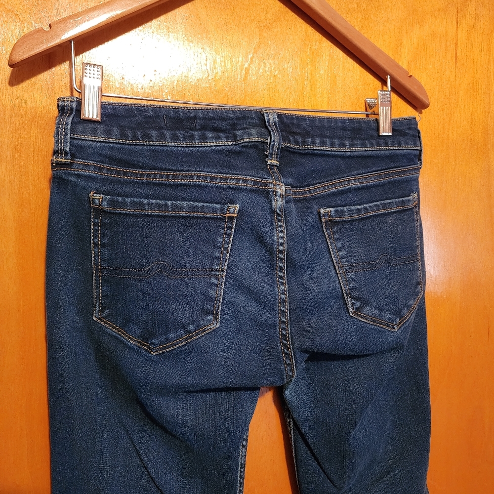 EUC Arizona 7short Skinny - Picture 5 of 8